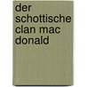 Der schottische Clan Mac Donald door Hagen Seehase