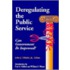 Deregulating The Public Service