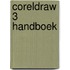 Coreldraw 3 handboek