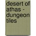 Desert Of Athas - Dungeon Tiles