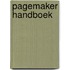 Pagemaker handboek
