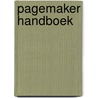 Pagemaker handboek