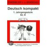 Deutsch kompakt 3. 1. Schuljahr by Unknown