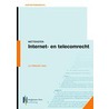 Wetteksten Internet- en telecomrecht door G.J. Zwenne