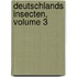 Deutschlands Insecten, Volume 3