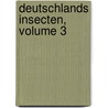 Deutschlands Insecten, Volume 3 door Johann Heinrich Christian Friedri Sturm