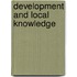 Development and Local Knowledge