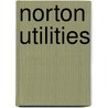 Norton utilities by Unknown