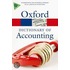 Dict Of Accounting 4e Opr:ncs P