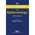 Dictionary Of Epidemiology 5e P