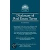 Dictionary Of Real Estate Terms door Jack P. Friedman