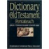 Dictionary of the Old Testament