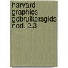 Harvard graphics gebruikersgids ned. 2.3