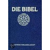 Die Bibel. Senfkornbibel (blau) by Unknown