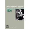 Die Ddr Im Blick Der Stasi 1976 door Onbekend