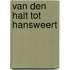 Van den Halt tot Hansweert