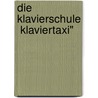 Die Klavierschule  Klaviertaxi" door Jan Utbult
