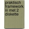 Praktisch framework iii met 2 diskette