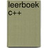 Leerboek c++