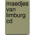 Maedjes van Limburg CD