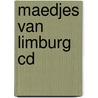 Maedjes van Limburg CD