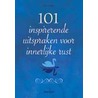 De 101 inspirerende uitspraken voor innerlijke rust door V. Simon