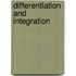 Differentiation And Integration