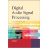 Digital Audio Signal Processing by Udo Zölzer
