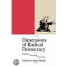 Dimensions Of Radical Democracy door Chantal Mouffe