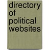 Directory Of Political Websites by Iain Dale