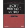 Discrete Mathematics with Proof by Eric Gossett