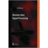 Discrete-Time Signal Processing door Darrell Williamson
