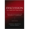 Discussion As A Way Of Teaching door Stephen Preskill