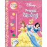 Disney  Princess  Paint Palette door Onbekend