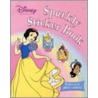 Disney Princess Glitter Sticker by Unknown