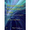 Disparities in Psychiatric Care by Pedro Ruiz