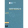 Dispute Settlement Reports 2008 door World Trade Organization