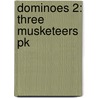 Dominoes 2: Three Musketeers Pk door Onbekend