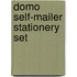 Domo Self-Mailer Stationery Set