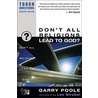 Don't All Religions Lead To God door Mr Judson Poling