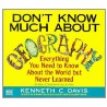 Don't Know Much About Geography door Kenneth Davis