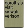 Dorothy's Visit Siswati Verison by Sally Ward