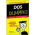 Dos For Dummies Quick Reference