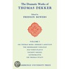 Dramatic Works Of Thomas Dekker door Thomas Dekker