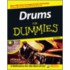 Drums For Dummies [with Cd-rom]