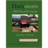 Ducksnorts 2008 Baseball Annual door Geoff Young