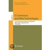 E-Commerce And Web Technologies door Onbekend