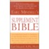 Earl Mindell's Supplement Bible