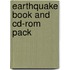 Earthquake Book And Cd-Rom Pack