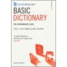 Easier English Basic Dictionary by Unknown